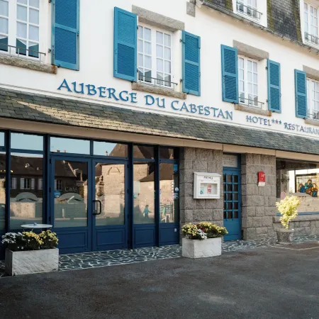 Auberge du Cabestan Hotel Audierne
