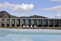 Balneario de la Albotea - Kolam Renang