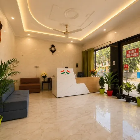 Vimla Residency Hotel Near Prem Mandir