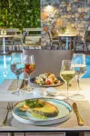 Mystery Skiathos Luxury Residence - breakfast