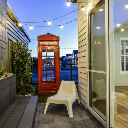 Aloha Central Luxury Apartments