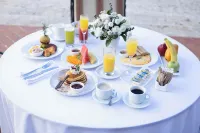 Hodelpa Nicolás de Ovando - servizio colazione