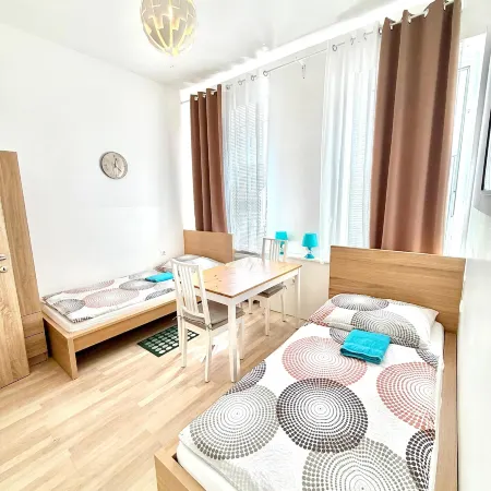 Favorit-Rooms