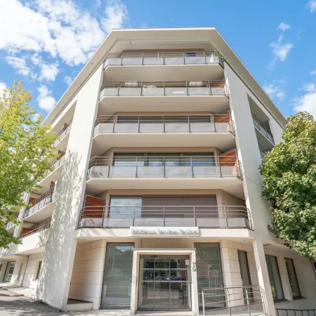 Quality Suites Lyon L'Isle-d'Abeau