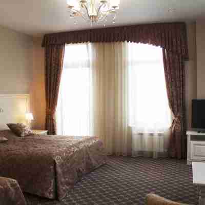 Evropa Hotel Rooms