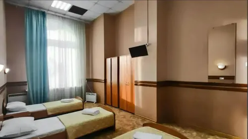 Smart Hotel Kdo Irkutsk Hotel