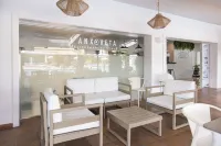 Rvhotels Nieves Mar - parking
