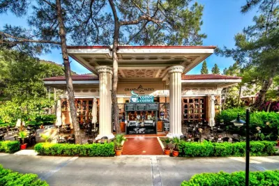 Grand Yazici Club Turban Termal Hotels in 