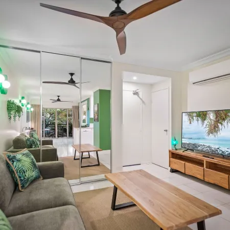 Tropical Resort Escape