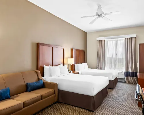 Comfort Inn & Suites Hotels in Grenada