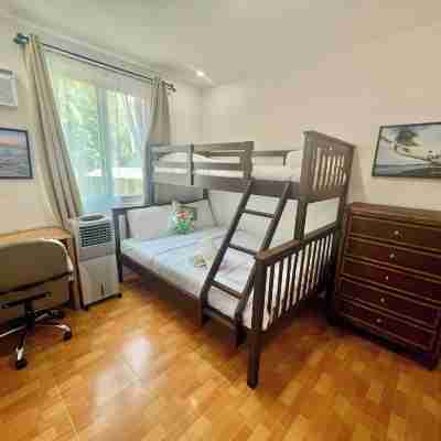 Solar-powered Hilltop Haven Boracay Beach Escape Rooms