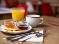 Ibis Gyor - Desayuno