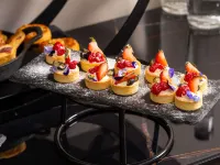 Mercure Cozieni - 早餐