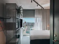 Story Hotel Studio Malmo マルメのホテル