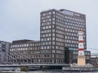 Story Hotel Studio Malmo マルメのホテル