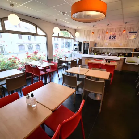 Ibis Budget Blois Centre