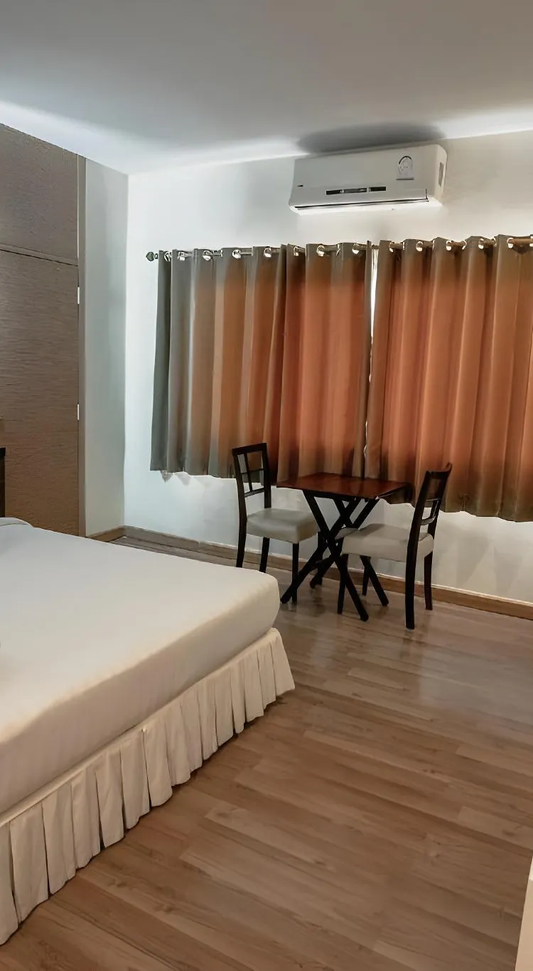 ห้องดีลักซ์ - ปลอดบุหรี่