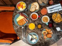 Hôtel Mercure Omaha Beach - petit déjeuner