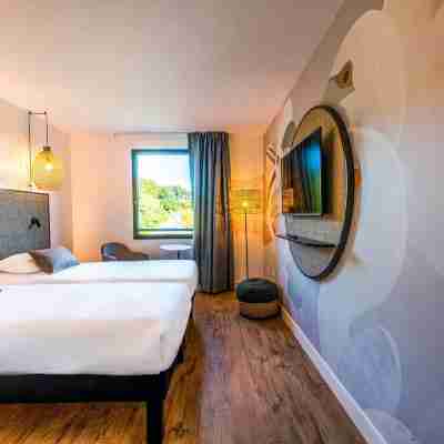 ibis Styles Rennes Cesson Rooms