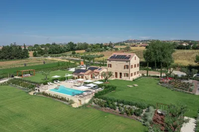 AGRITURISMO VILLA MEI فنادق في 