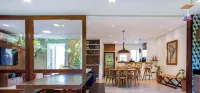 Casa com jacuzzi e rooftop - Wecare Hosting