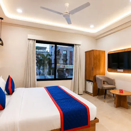 Zip by Spree Hotels Silvassa Indore - Vijay Nagar