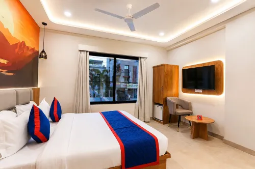 Zip by Spree Hotels Silvassa Indore - Vijay Nagar