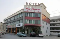 My Hotel Bukit Mertajam Отели в г. 