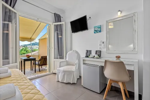 Kamelia Hotel - parcheggio
