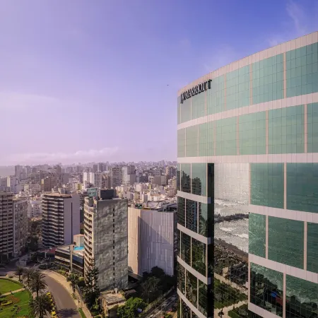 JW Marriott Hotel Lima