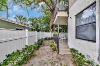3BR 2.5BA Townhome-10 mins to FTL Beach and Downtown - Water Park