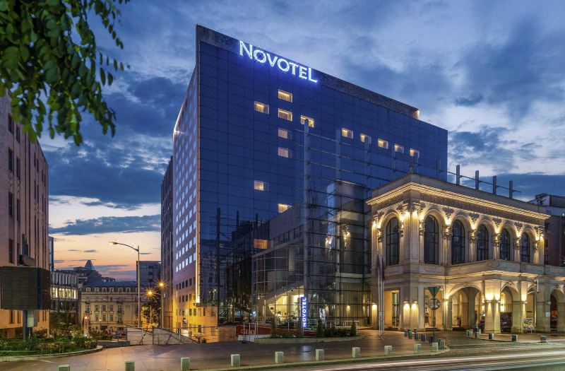 Novotel Bucharest City Centre