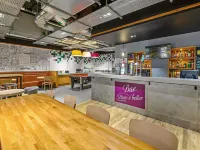 Ibis Styles Glasgow Centre George Square - Quầy bar