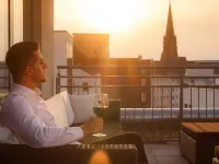 ميركيور هوتل هانوفر ميت - خلابة