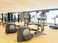 Novotel Riyadh Al Anoud - Gym