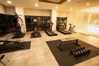 AZ Hotel & Serviced Apartments - Gym