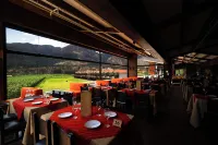 Rustica hoteles URUBAMBA - Desayuno