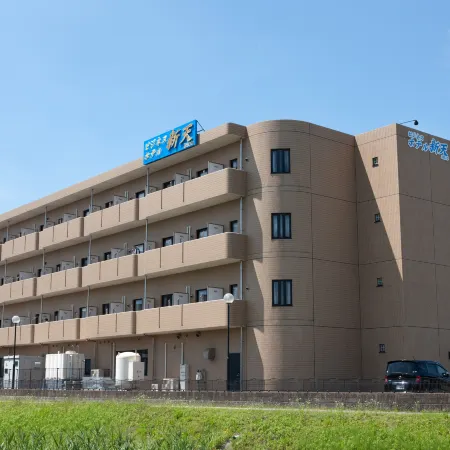 Business Hotel Shinten