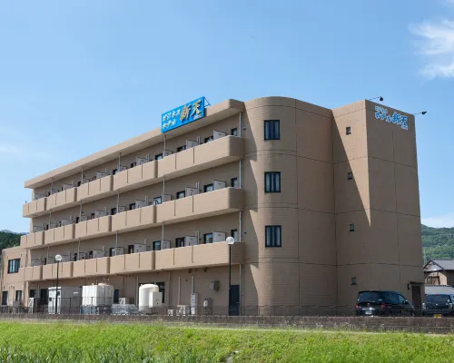Business Hotel Shinten Hoteles en Imari