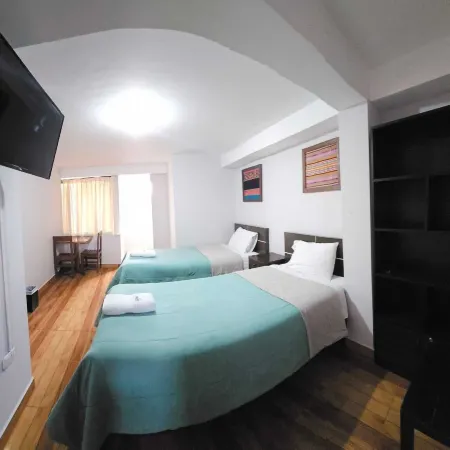 CUSCO VISTA GUETS HOUSE Hotels in Cuzco