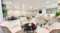 The Theme, Jaipur - bar
