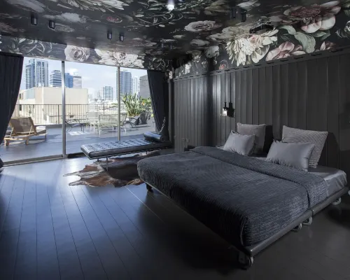 Florentin House Hotels in Tel Aviv