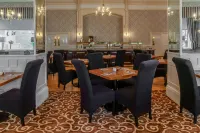 Clifton Hotel - breakfast