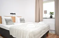 Apartments Lund - 3-Sterne