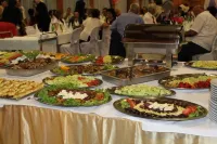 Hotel Saraj - breakfast