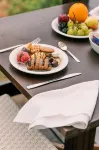 ホテル ベルヴェデーレ - 朝食