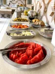 Hotel Nacional - breakfast