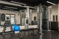 聖愛德華酒店，世尊臻選系列 - 健身室/gym room