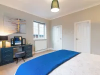 Modern Living 2 Bedroom Apartment South Wilmslow فنادق في ويلمزلو