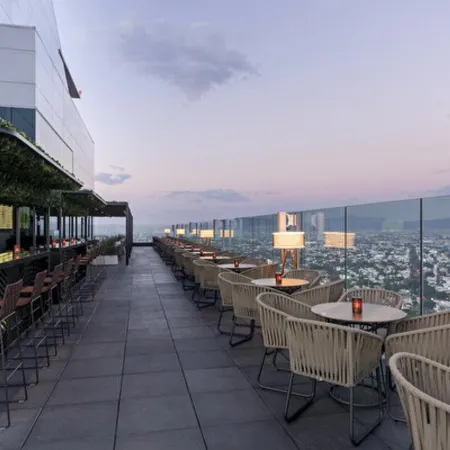 Riu Plaza Guadalajara